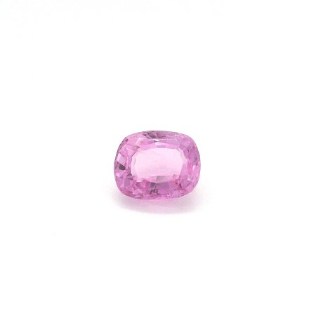 1.65 ct Cushion Pink Natural Sapphire