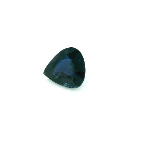 2.13 ct Pear Blue Natural Sapphire