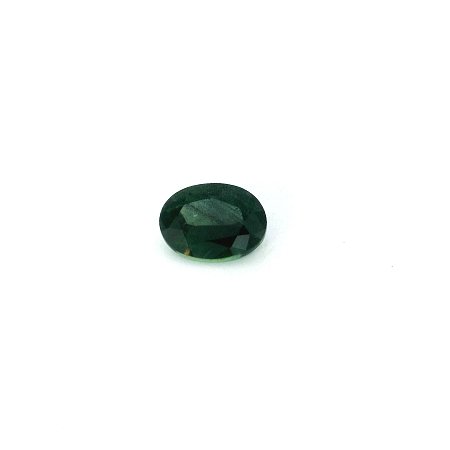 0.62 ct Oval Blue Natural Sapphire
