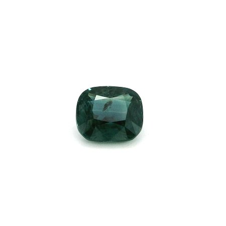 2.05 ct Cushion Blue Natural Sapphire