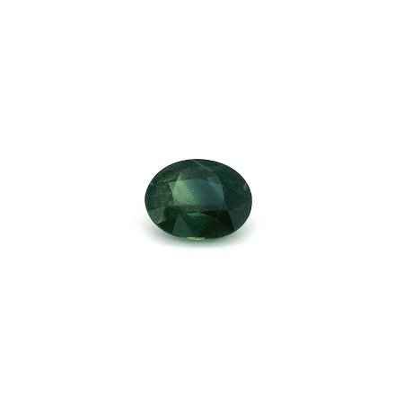 1.03 ct Oval Blue Natural Sapphire