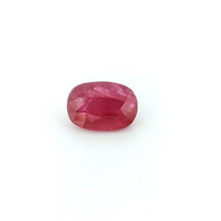 1.72 ct Cushion Red Natural Ruby