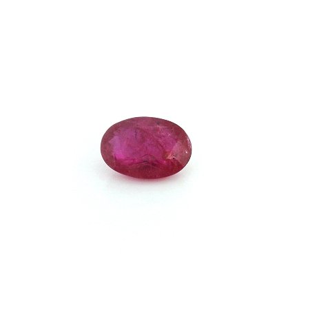 1.06 ct Oval Red Natural Ruby