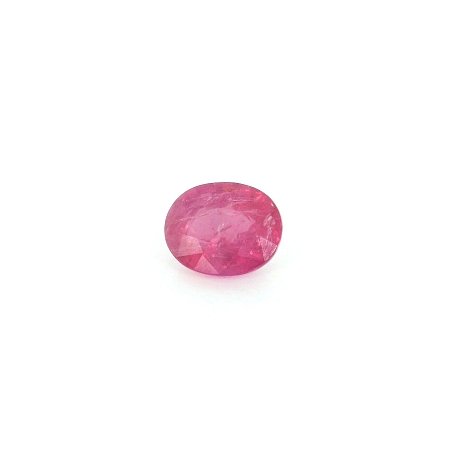 1.16 ct Oval Red Natural Ruby