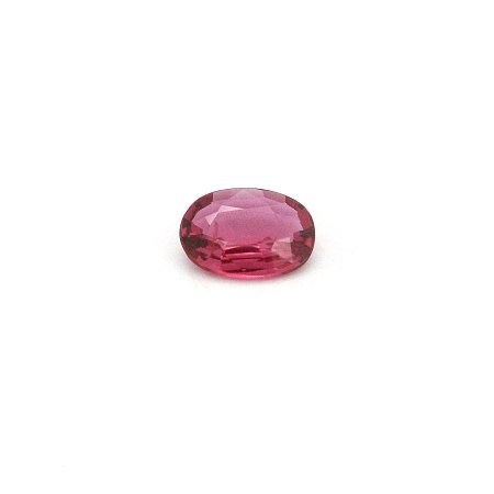 0.93 ct Oval Red Natural Ruby