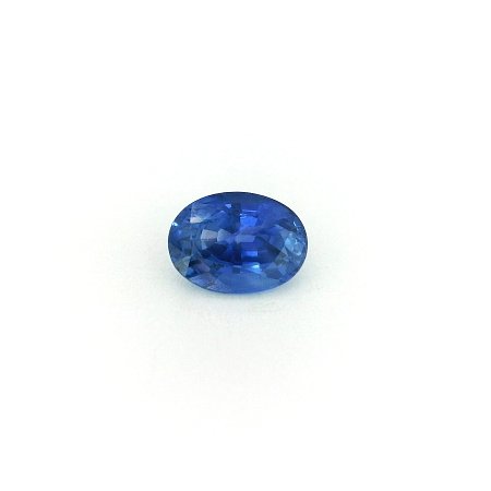 1.33 ct Oval Blue Natural Sapphire