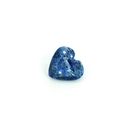 1.57 ct Heart Blue Natural Sapphire