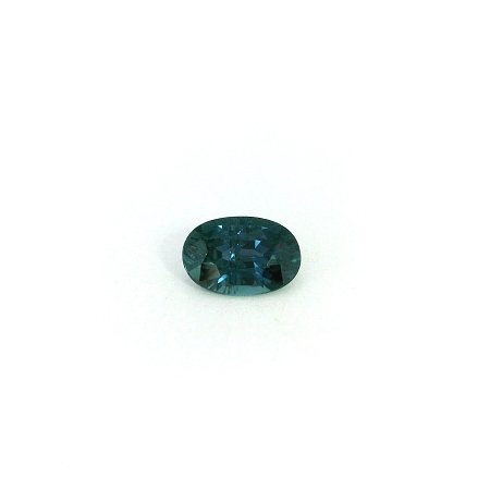 0.65 ct Oval Blue Natural Sapphire