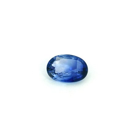 1.14 ct Oval Blue Natural Sapphire