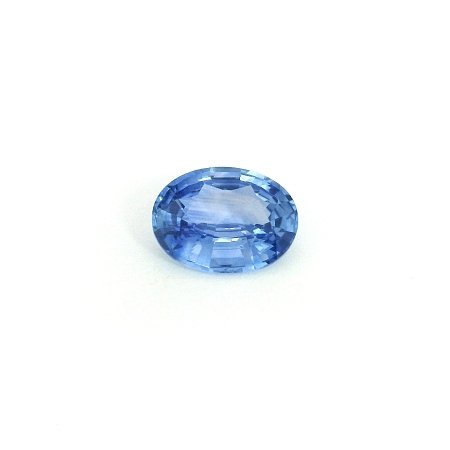 1.68 ct Oval Blue Natural Sapphire
