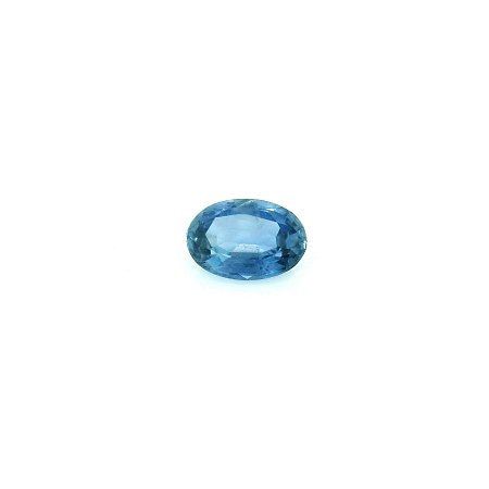 0.64 ct Oval Blue Natural Sapphire