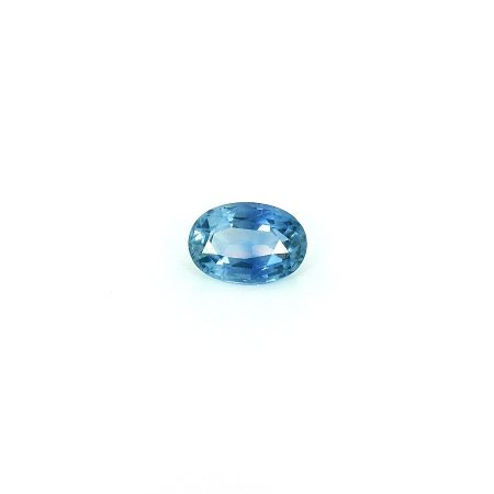 0.64 ct Oval Blue Natural Sapphire