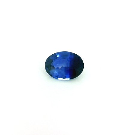 0.94 ct Oval Blue Natural Sapphire