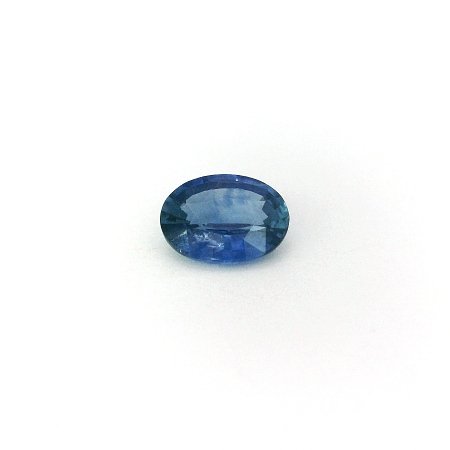 1.06 ct Oval Blue Natural Sapphire