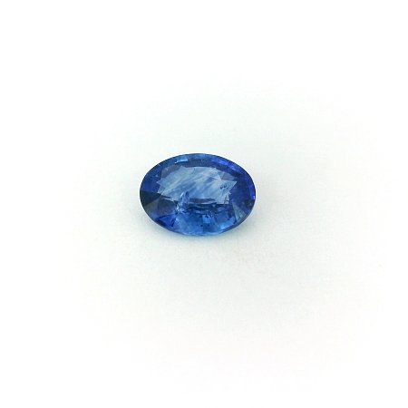 1.08 ct Oval Blue Natural Sapphire