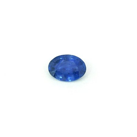 1.05 ct Oval Blue Natural Sapphire