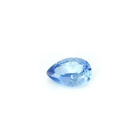 1.22 ct Pear Blue Natural Sapphire