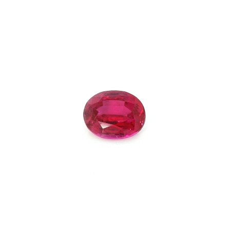 1.26 ct Oval Red Natural Ruby