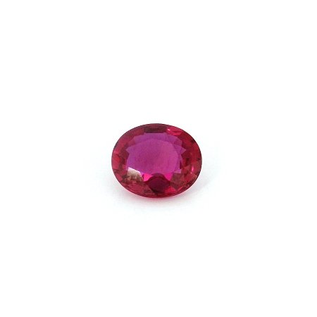 1.31 ct Oval Red Natural Ruby