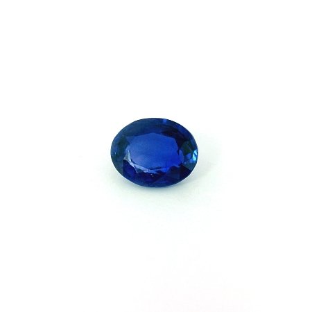 1.07 ct Oval Blue Natural Sapphire