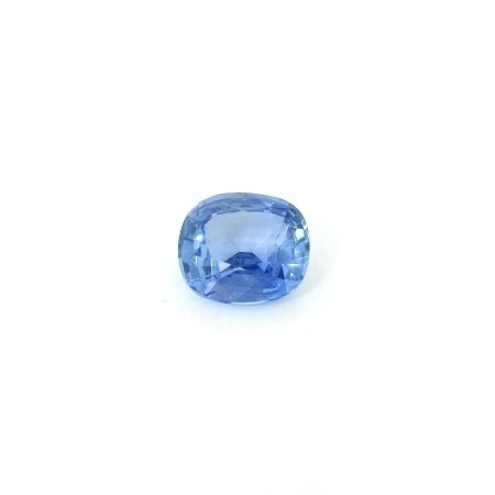 1.32 ct Cushion Blue Natural Sapphire