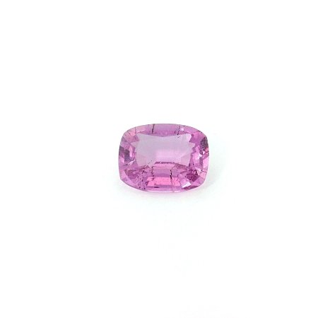 1.13 ct Cushion Pink Natural Sapphire