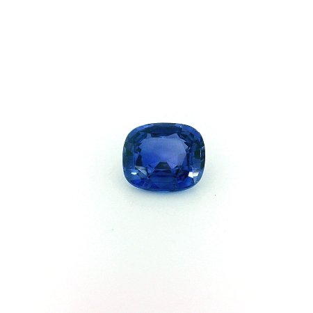 1.27 ct Cushion Blue Natural Sapphire