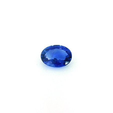 1.02 ct Oval Blue Natural Sapphire