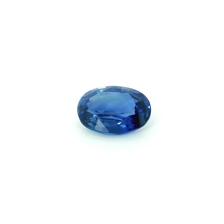 1.61 ct Oval Blue Natural Sapphire
