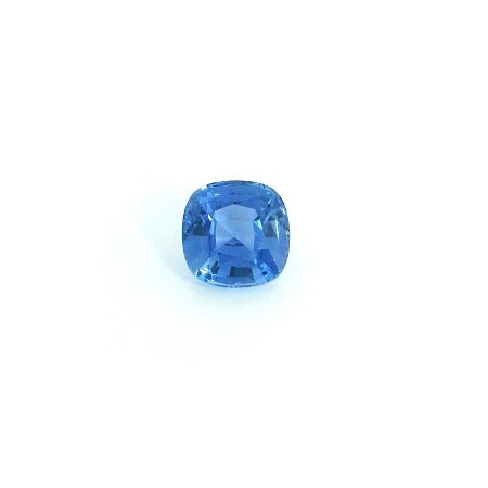 1.17 ct Cushion Blue Natural Sapphire