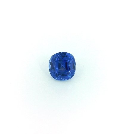 1.11 ct Cushion Blue Natural Sapphire
