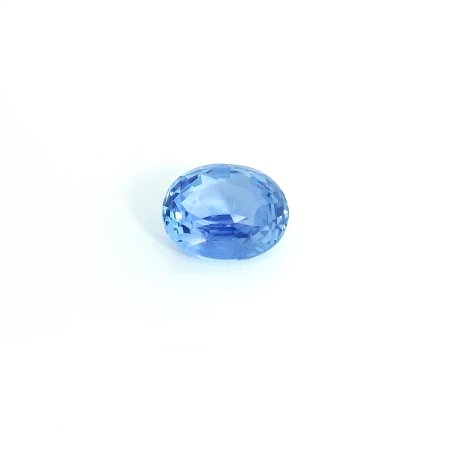 1.45 ct Oval Blue Natural Sapphire