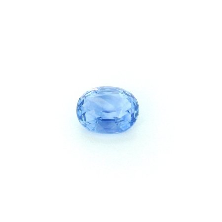 1.44 ct Oval Blue Natural Sapphire