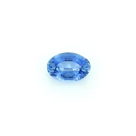 1.36 ct Oval Blue Natural Sapphire