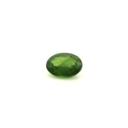 1.09 ct Oval Green Natural Sapphire
