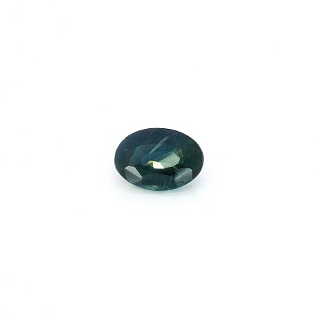 1.09 ct Oval Blue Natural Sapphire