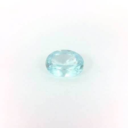 0.92 ct Oval Blue Natural Aquamarine