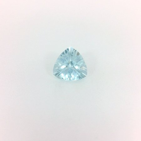 2.40 ct Pear Blue Natural Aquamarine
