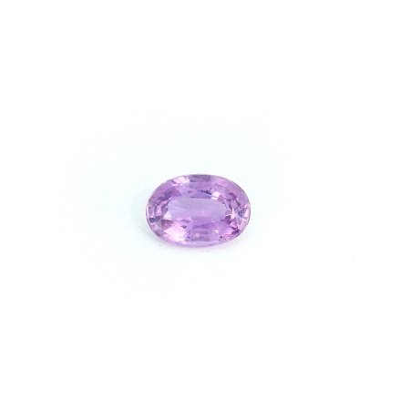 0.96 ct Oval Pink Natural Sapphire
