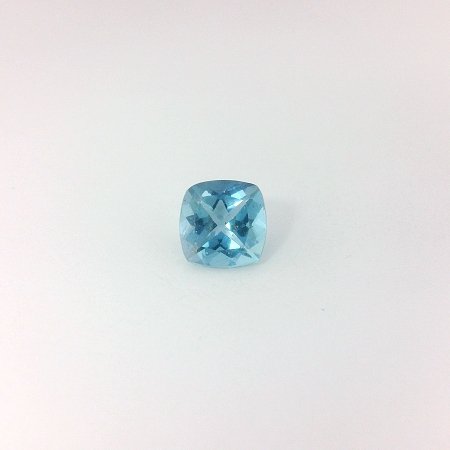 1.07 ct Pear Blue Natural Aquamarine