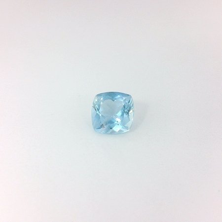 1.22 ct Pear Blue Natural Aquamarine