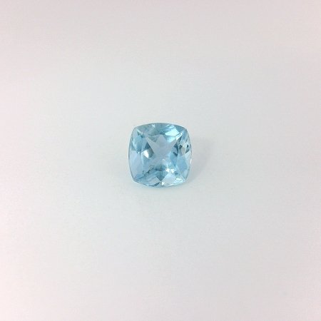 1.11 ct Pear Blue Natural Aquamarine