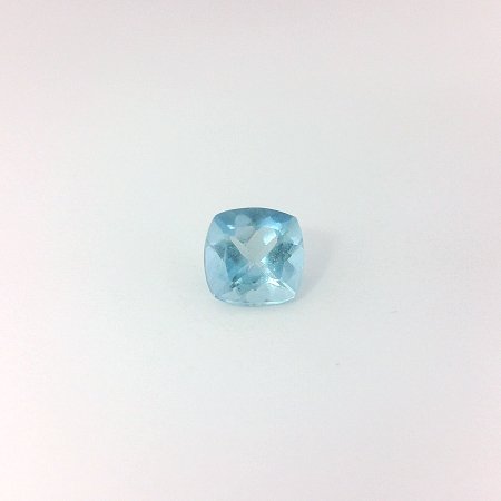 1.01 ct Pear Blue Natural Aquamarine