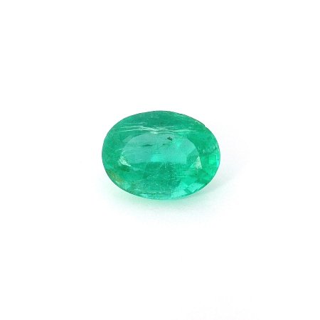 1.94 ct Oval Green Natural Emerald