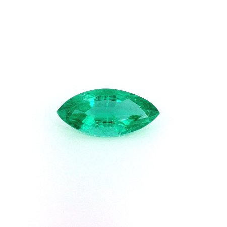 1.32 ct Oval Green Natural Emerald