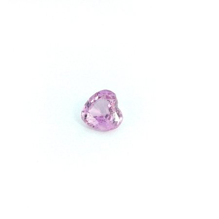 0.59 ct Heart Pink Natural Sapphire