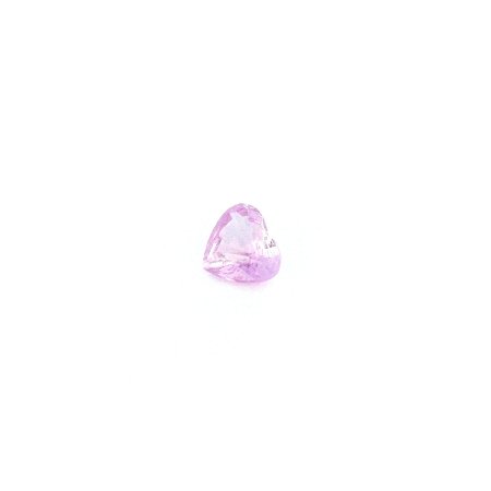 0.35 ct Heart Pink Natural Sapphire