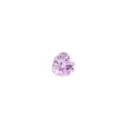 0.48 ct Heart Pink Natural Sapphire