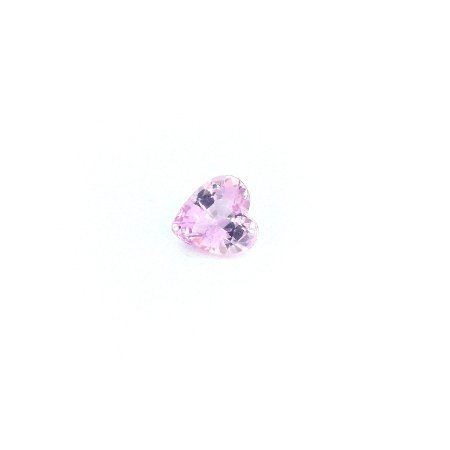 0.43 ct Heart Pink Natural Sapphire