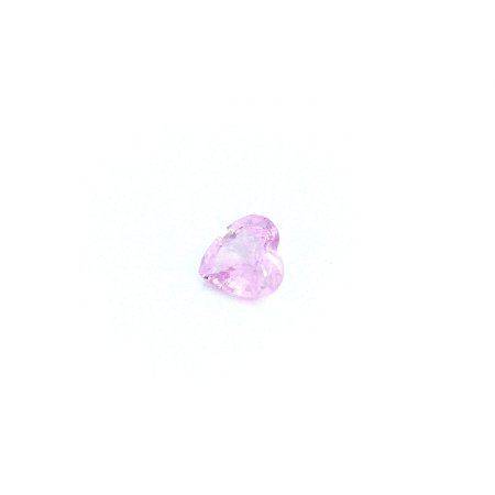 0.35 ct Heart Pink Natural Sapphire